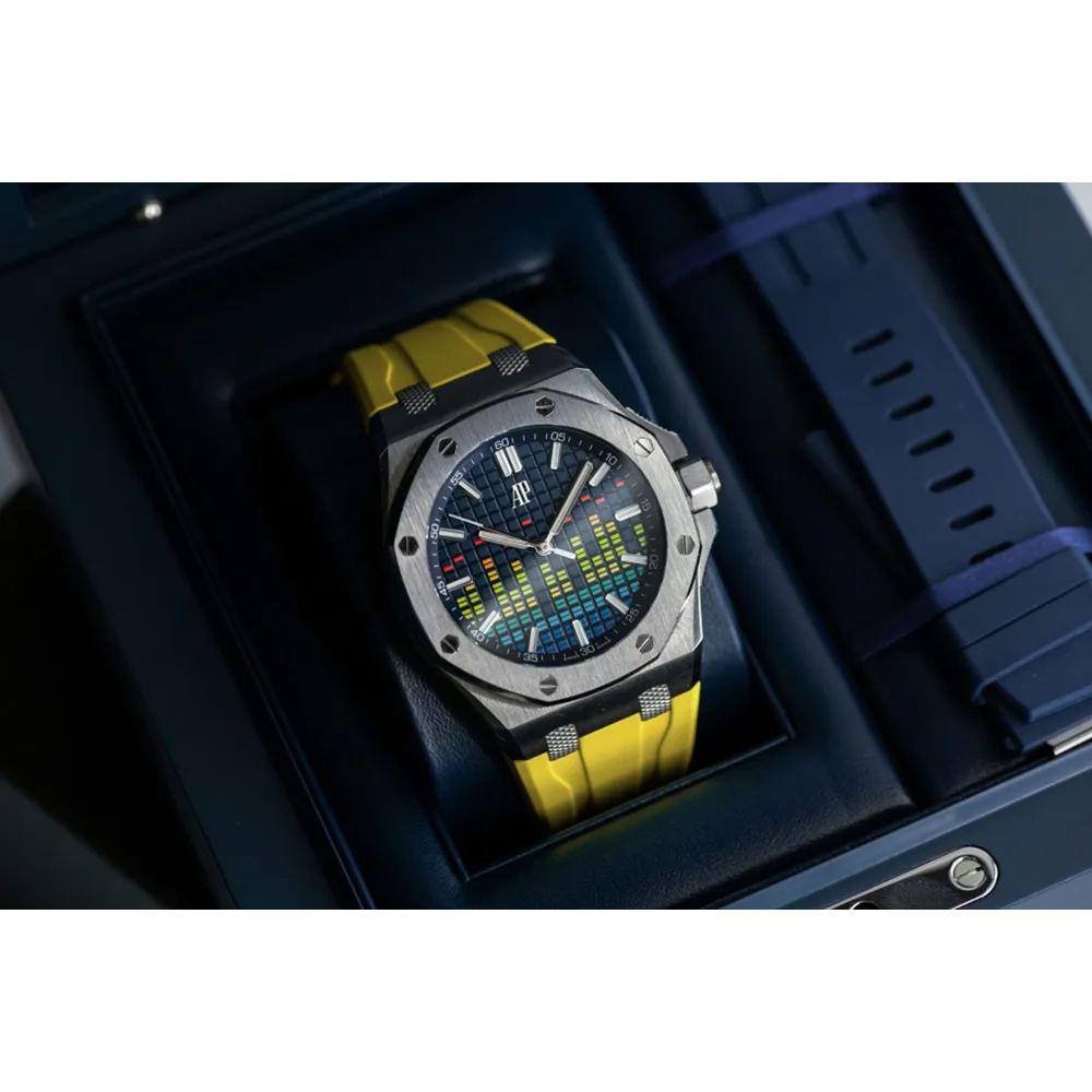 Buy Imported Audemars Piguet Watch For Men (AKE37)