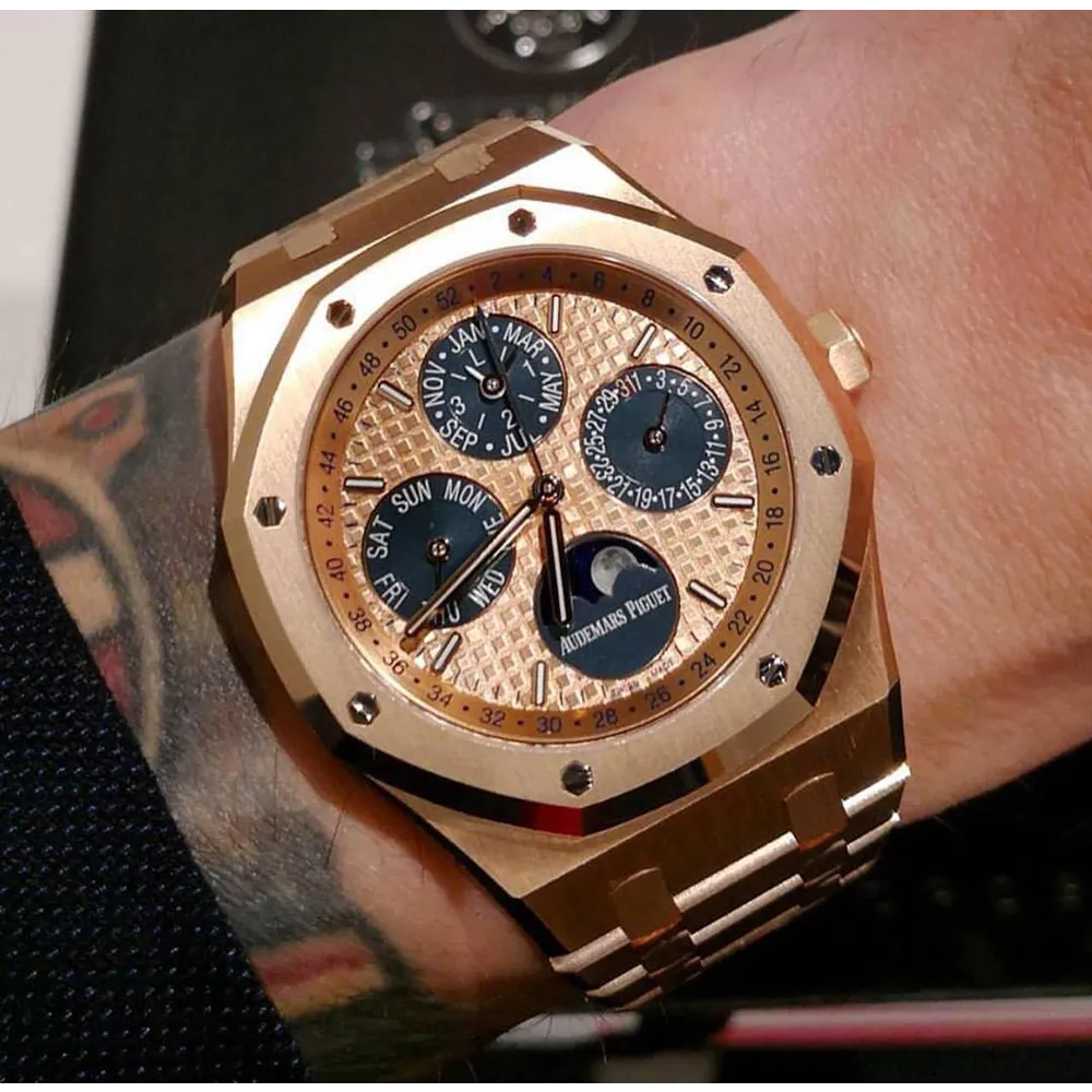 Buy Imported Audemars Piguet Watch For Men (KH301)