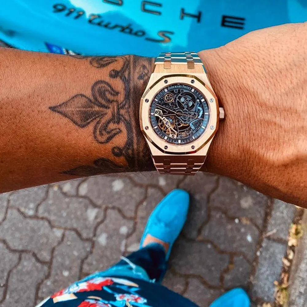 Buy Imported Audemars Piguet Watch For Men (SFS1317)