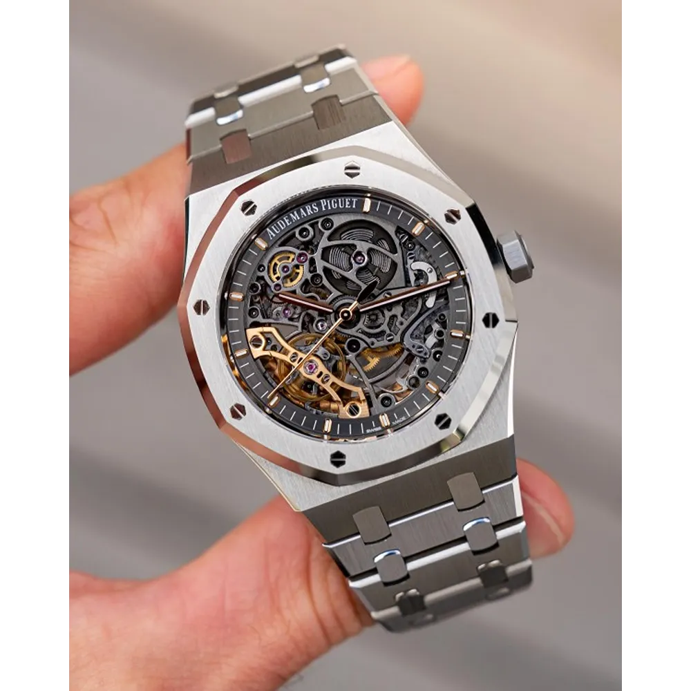 Buy Imported Audemars Piguet Watch For Men With Brand Box (SUP4557)