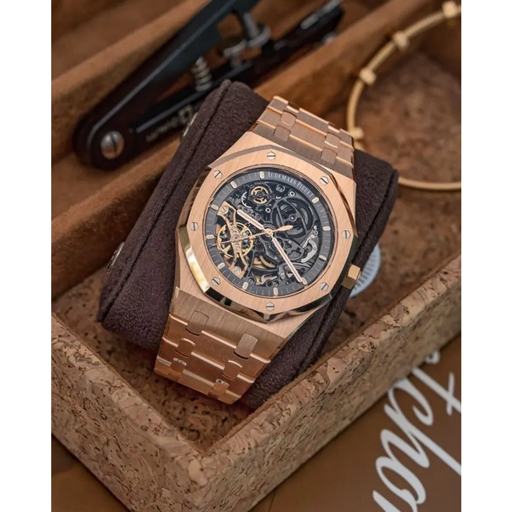 Buy Imported Audemars Piguet Watch For Men With Brand Box (SUP4558)