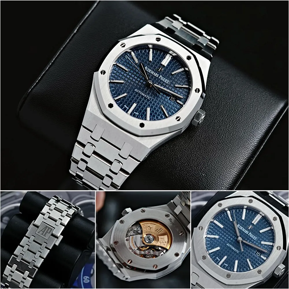 Buy Imported Audemars Piguet Watch For Men (WRJ178)