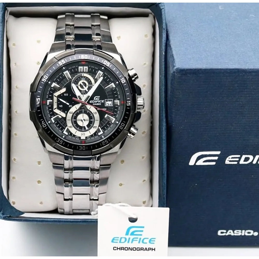 Buy Imported Casio Edifice Watch For Men With Brand Box (SUP4571)