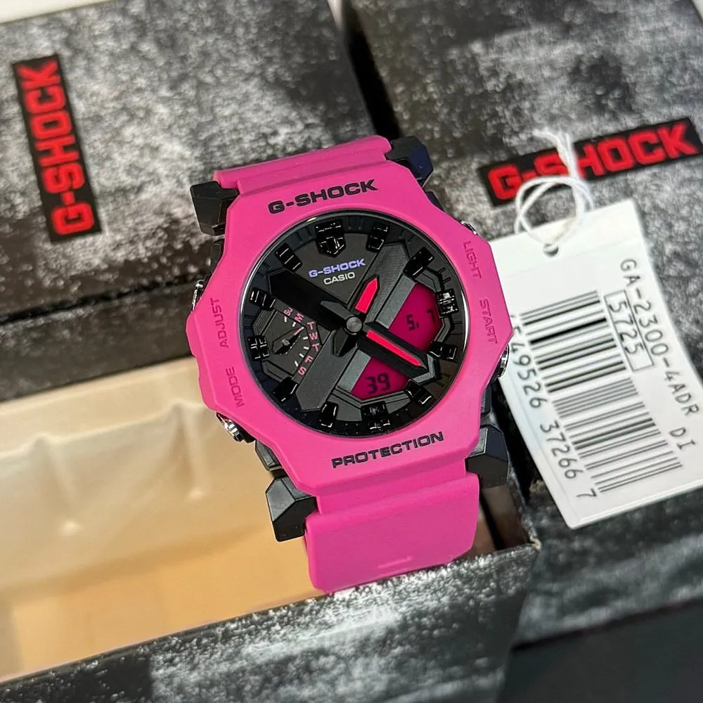 Buy Imported Casio G Shock Watch For Men (LAB583)
