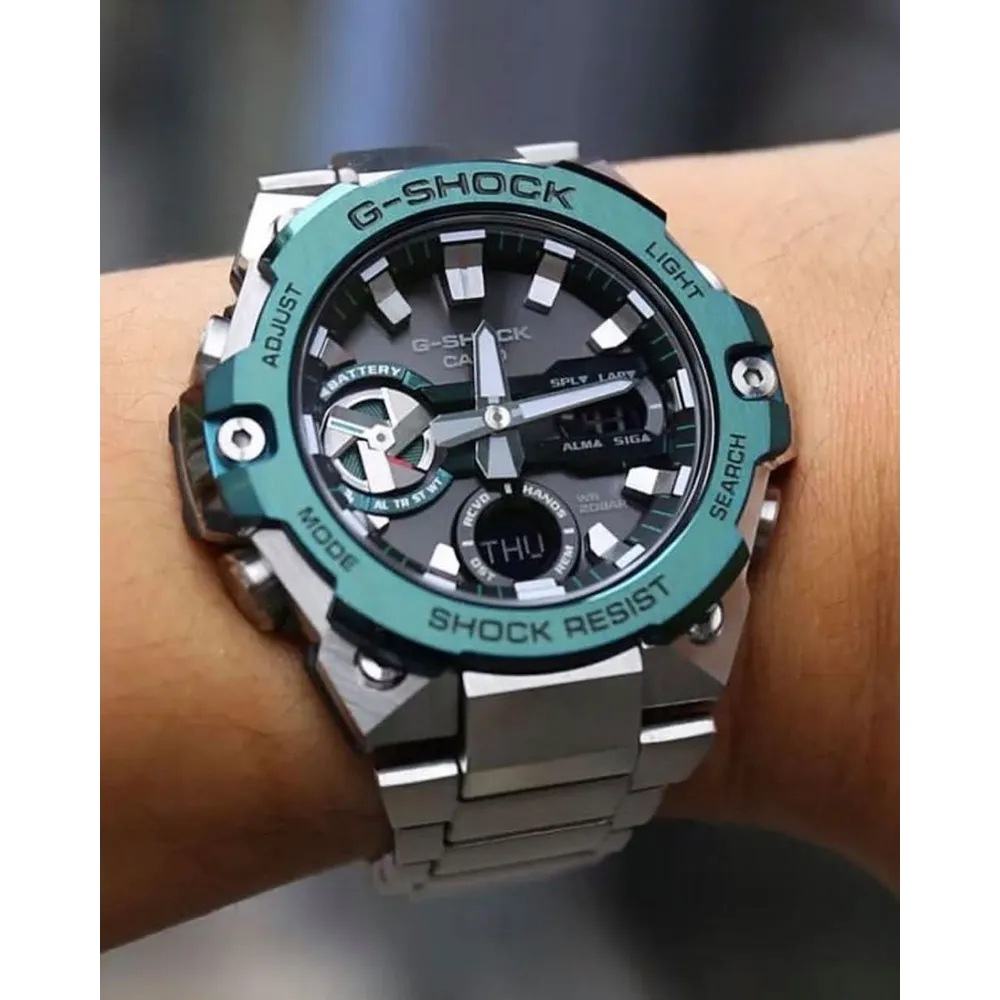 Buy Imported Casio G-Shock Watch For Men (LAZ1370)