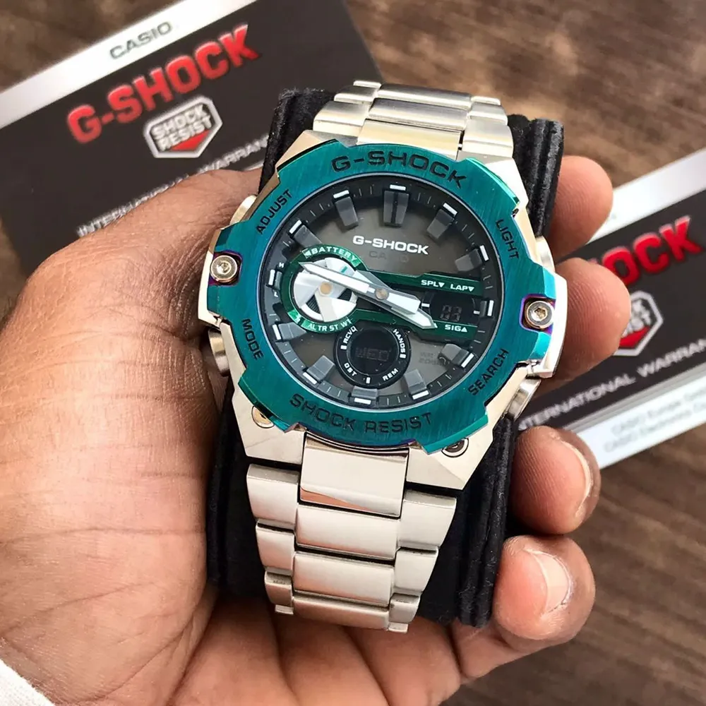 Buy Imported Casio G-Shock Watch For Men (LAZ1371)