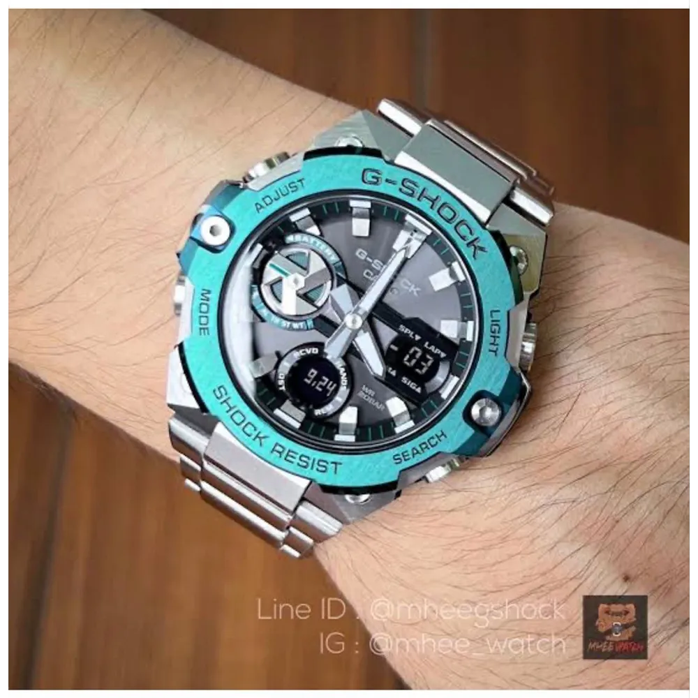 Buy Imported Casio G-Shock Watch For Men (LAZ1373)