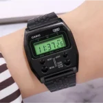 buy imported casio vintage watch for men sl5198