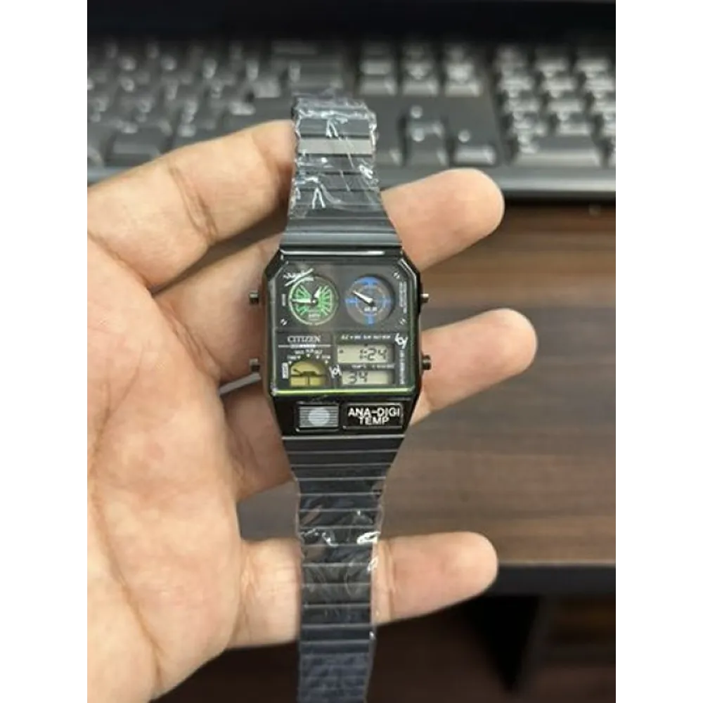 Buy Imported Citizen Analog Watch For Men (UNS997)
