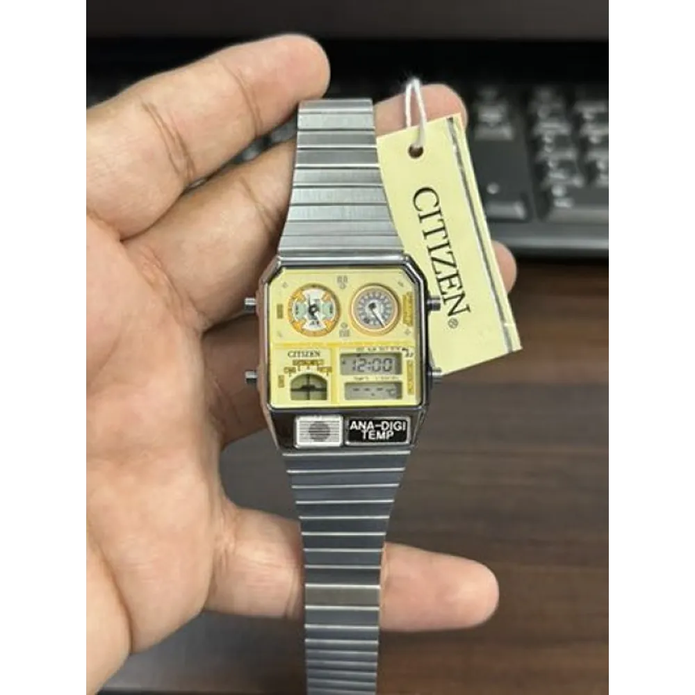 Buy Imported Citizen Analog Watch For Men (UNS998)