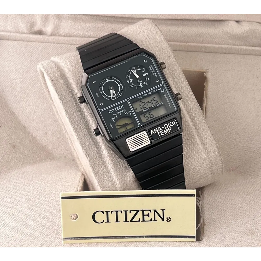 Buy Imported Citizen Watch For Men (ZS983)