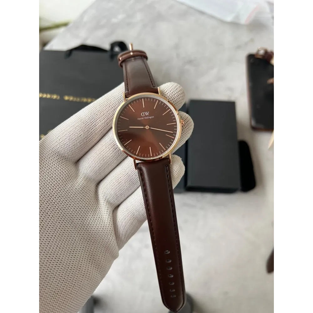 Buy Imported Daniel Wellington Watch For Men (SL5176)