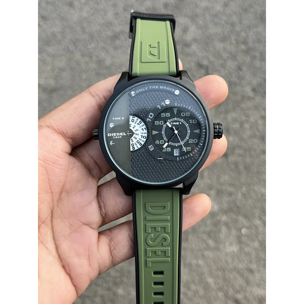 Buy Imported Diesel Watch For Men With Brand Box (SUP4673)