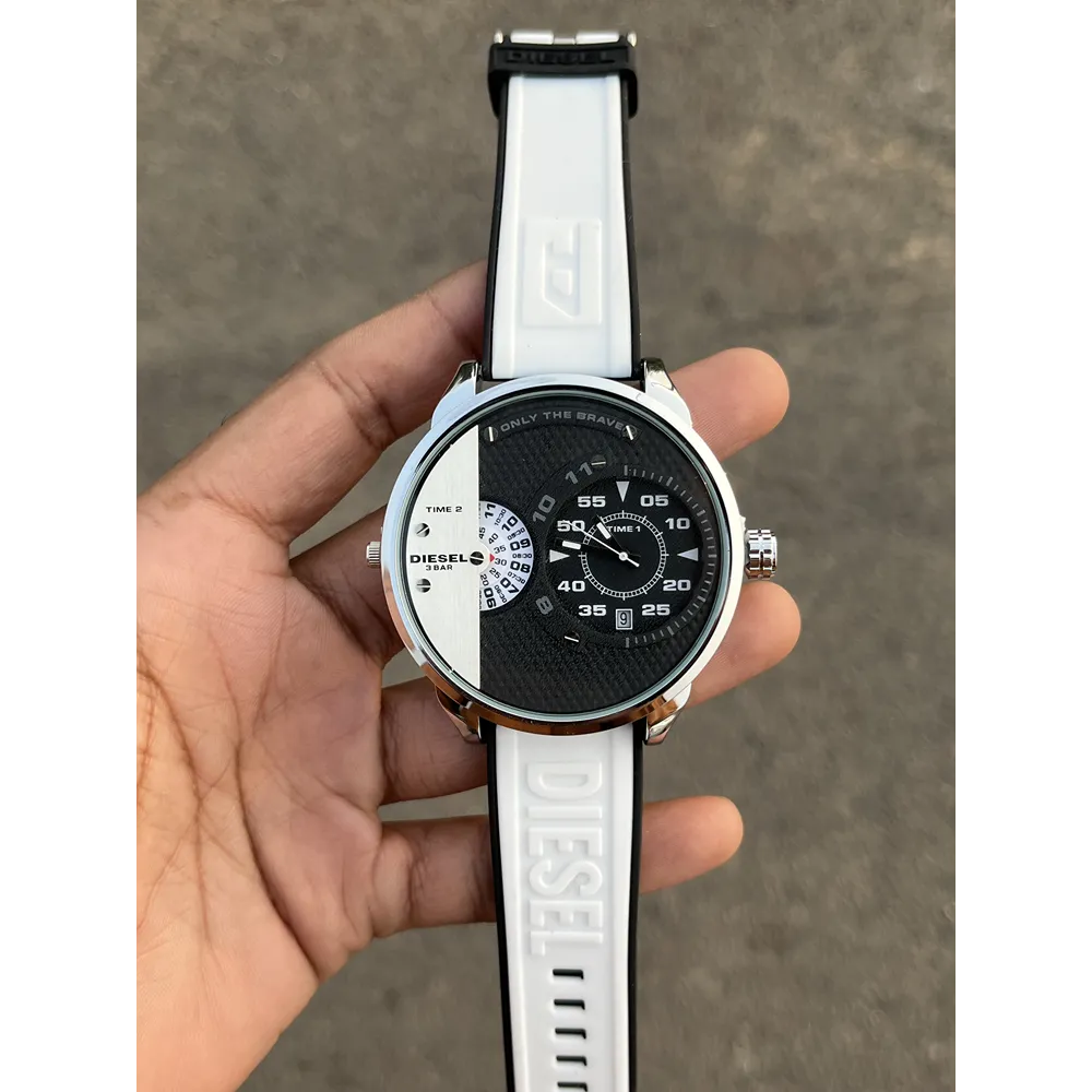 Buy Imported Diesel Watch For Men With Brand Box (SUP4674)
