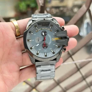 Buy Imported Diesel Watch For Men With Brand Box (SUP4683)
