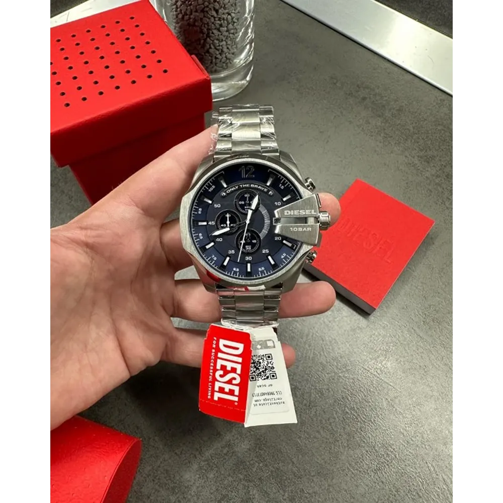 Buy Imported Diesel Watch For Men With Brand Box (SUP4706)