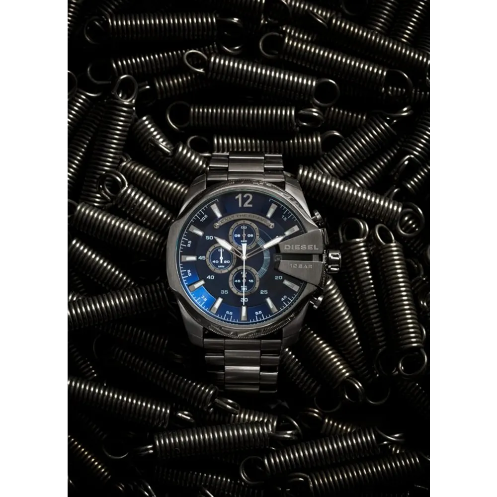 Buy Imported Diesel Watch For Men With Brand Box (SUP4709)