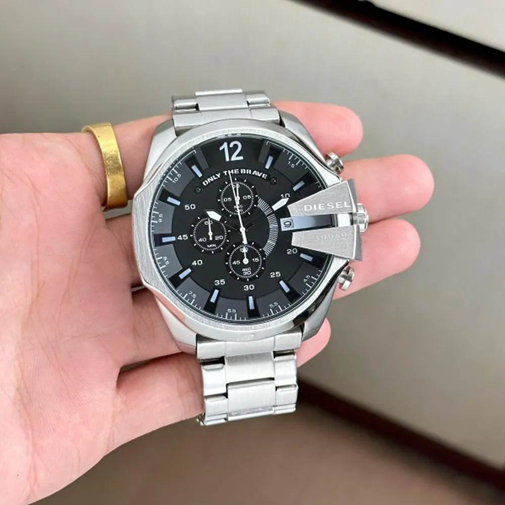 Buy Imported Diesel Watch For Men With Brand Box (SUP4711)