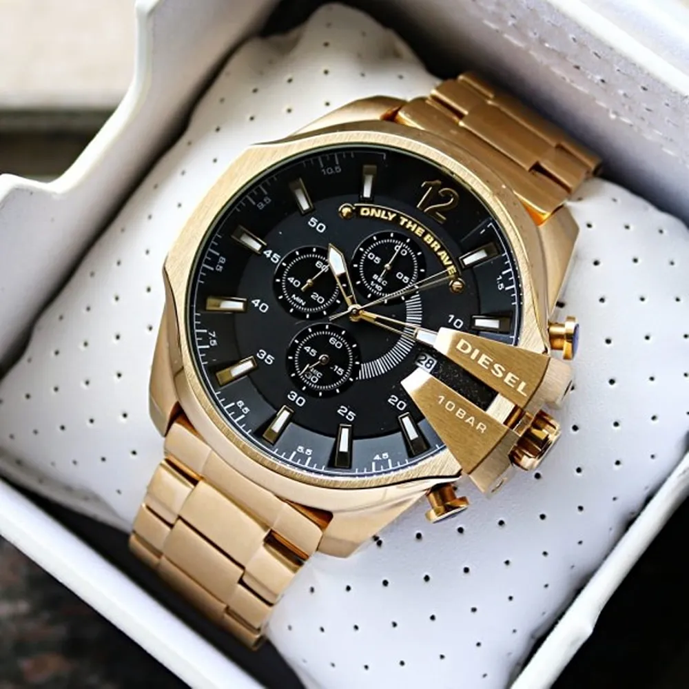 Buy Imported Diesel Watch For Men With Brand Box (SUP4712)