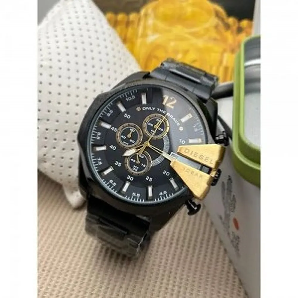 Buy Imported Diesel Watch For Men With Brand Box (SUP4789)