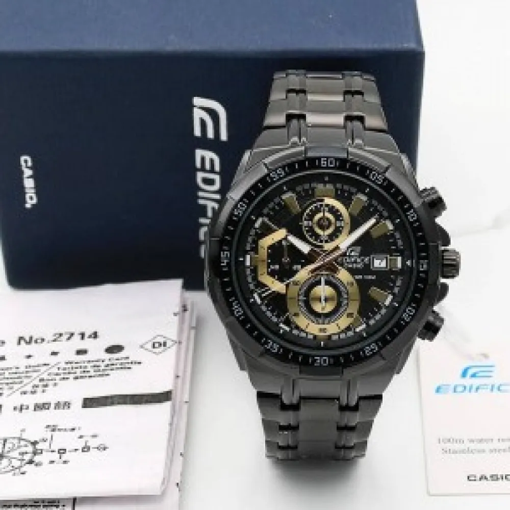 Buy Imported Edifice Casio Watch For Men (DW031)