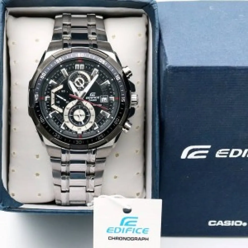 Buy Imported Edifice Casio Watch For Men (DW032)