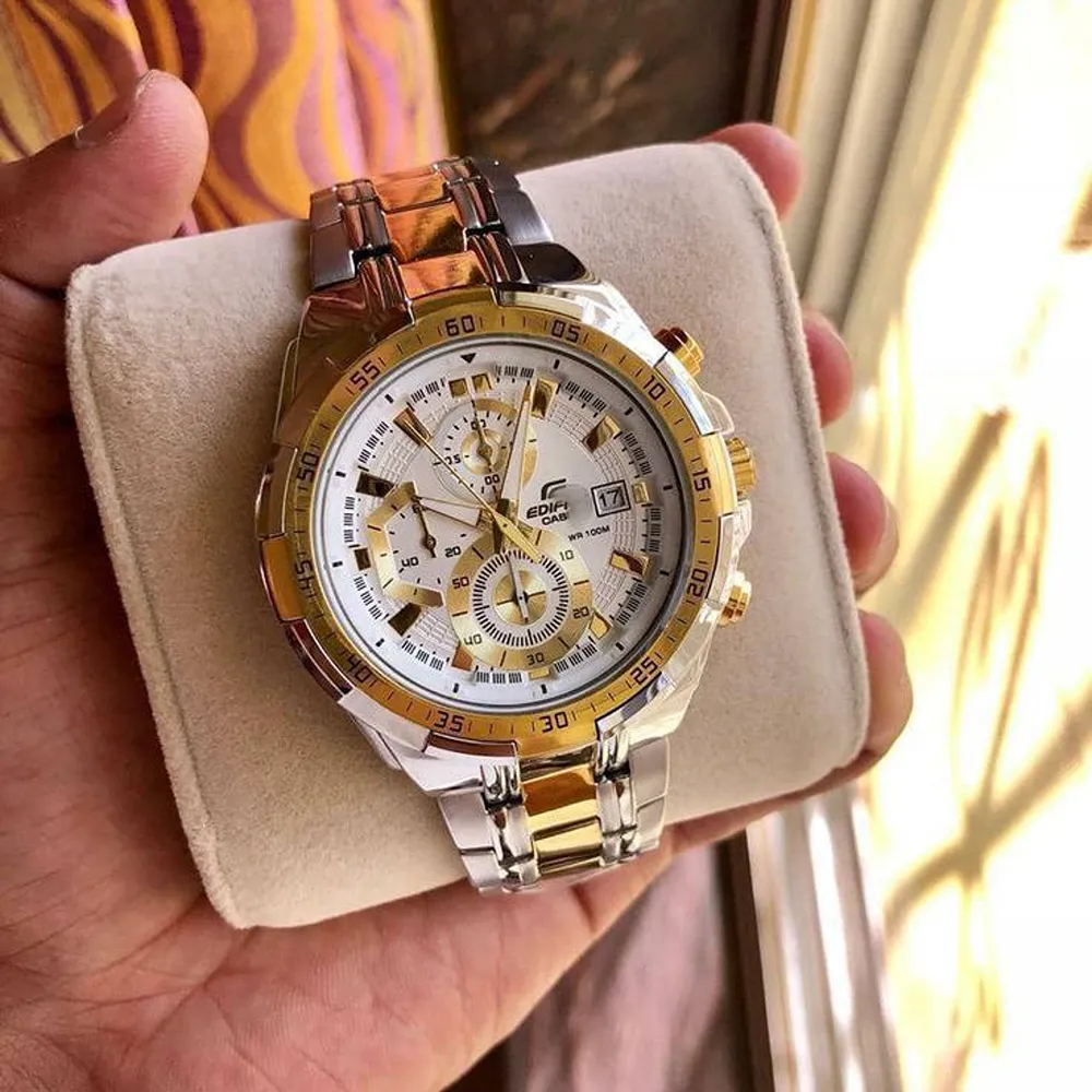 Buy Imported Edifice Casio Watch For Men (GH70)