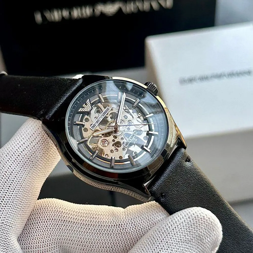 Buy Imported Emporio Armani Watch For Men (SFS1977)