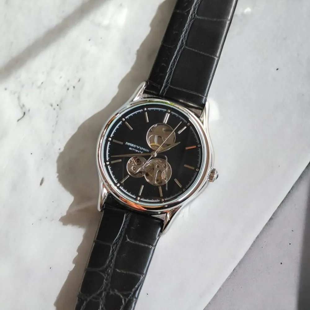 Buy Imported Emporio Armani Watch For Men (UNS687)