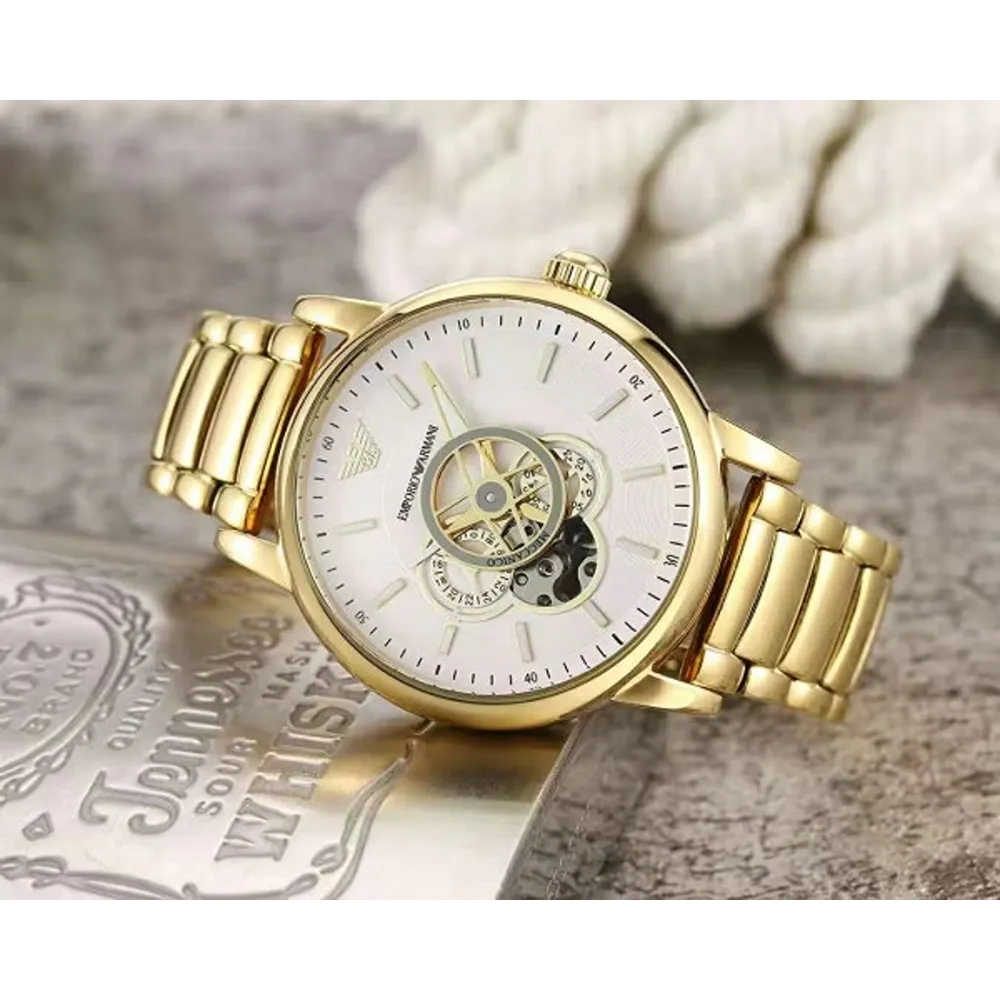Buy Imported Emporio Armani Watch For Men (UNS699)