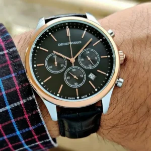 Buy Imported Emporio Armani Watch For Men (UNS745)
