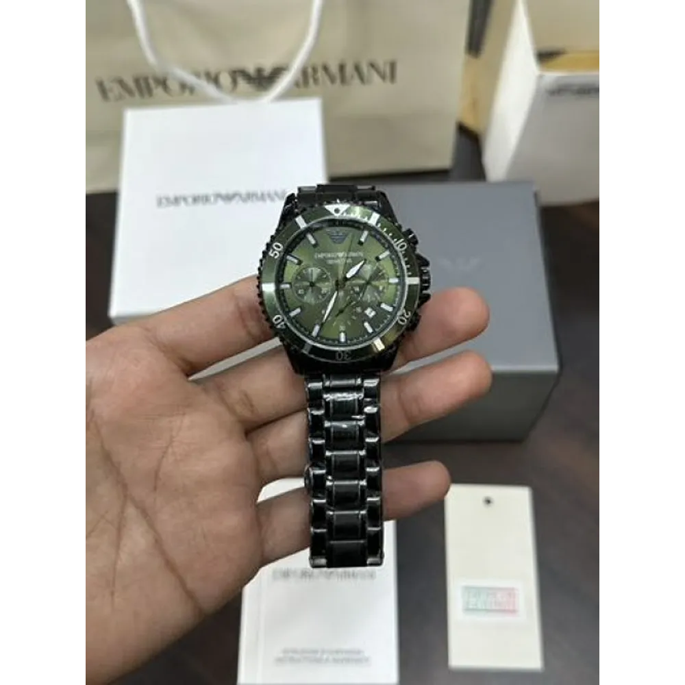 Buy Imported Emporio Armani Watch For Men (UNS928)