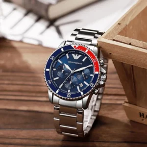 Buy Imported Emporio Armani Watch For Men With Brand Box (SUP4530) - Accessories | Buy Online at Best Price