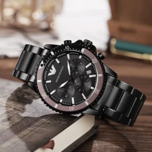 Buy Imported Emporio Armani Watch For Men With Brand Box (SUP4531)
