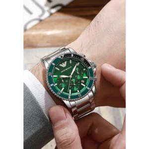 Buy Imported Emporio Armani Watch For Men With Brand Box (SUP4532)