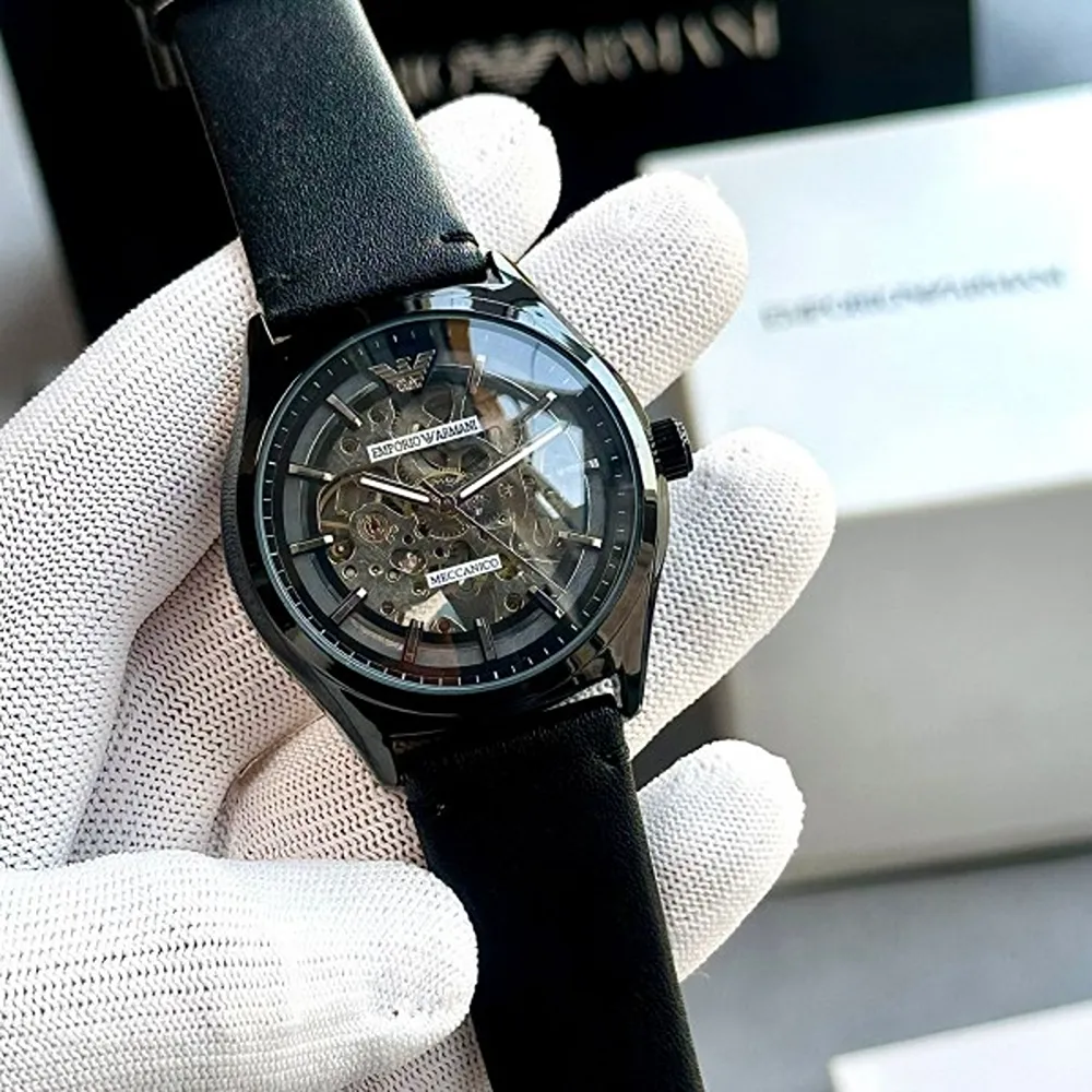 Buy Imported Emporio Armani Watch For Men With Brand Box (SUP4742)