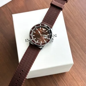 Buy Imported Emporio Armani Watch For Men With Brand Box (SUP4814)