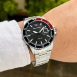 Buy Imported Emporio Armani Watch For Men With Brand Box (SUP4818) - Accessories | Buy Online at Best Price
