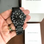 Buy Imported Emporio Armani Watch For Men With Brand Box (SUP4819) - Accessories | Buy Online at Best Price