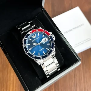 Buy Imported Emporio Armani Watch For Men With Brand Box (SUP4821)