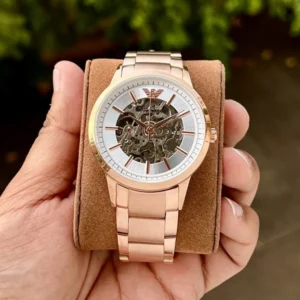 Buy Imported Emporio Armani Watch For Men With Brand Box (SUP4831)