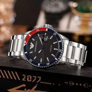 Buy Imported Emporio Armani Watch For Men With Brand Box (SUP4837)