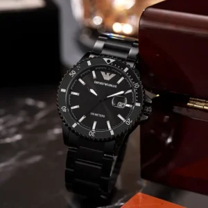 Buy Imported Emporio Armani Watch For Men With Brand Box (SUP4839)