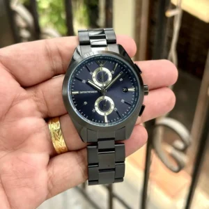 Buy Imported Emporio Armani Watch For Men With Brand Box (SUP4860)