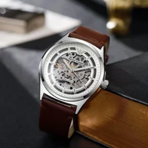Buy Imported Emporio Armani Watch For Men With Brand Box (SUP4896)