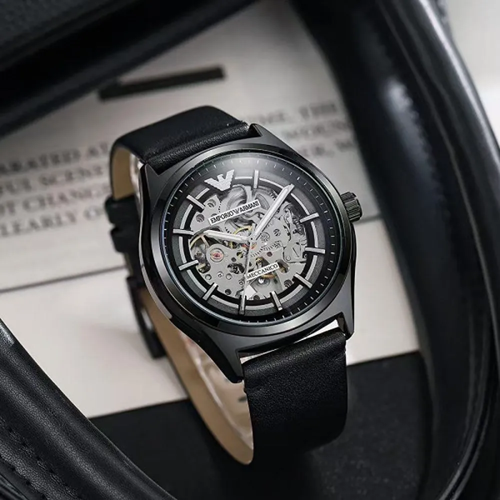 Buy Imported Emporio Armani Watch For Men With Brand Box (SUP4900)