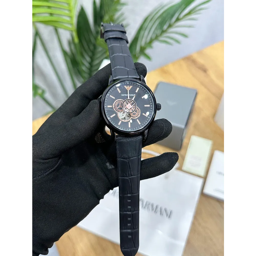 Buy Imported Emporio Armani Watch For Men (WJ8634)