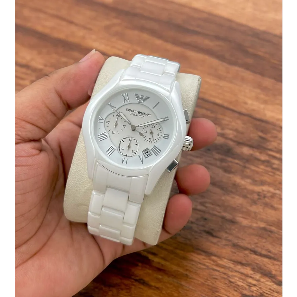 Buy Imported Emporio Armani Watch For Men (WRJ180)