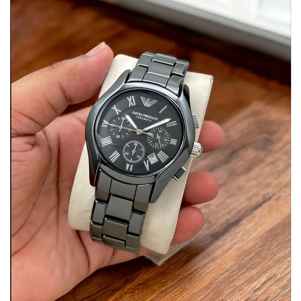 Buy Imported Emporio Armani Watch For Men (WRJ182)