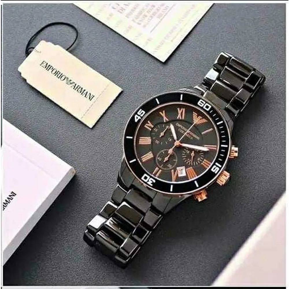 Buy Imported Emporio Armani Watch For Men (ZS1017)